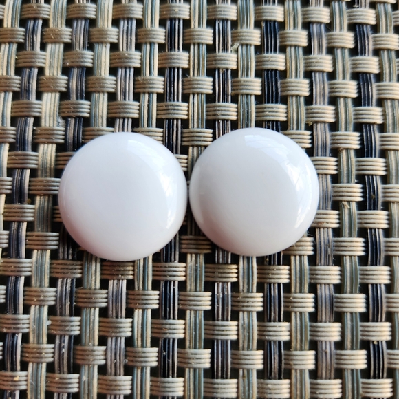 Other - Ceramic Buttons For Handle Faucet one set, blank